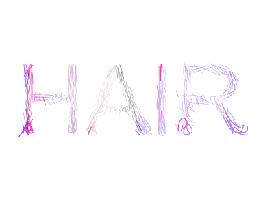 Hair 1 clipart
