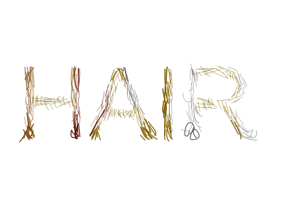 Hair clipart
