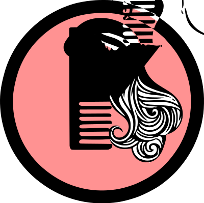 Hair Salon logo clipart