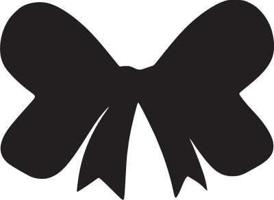 Hairbow clipart