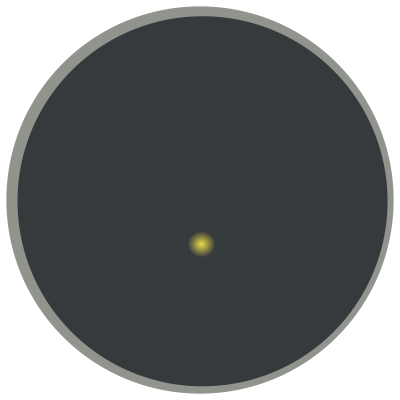 Hal 9000 lens clipart