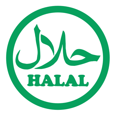 Halal Sticker clipart