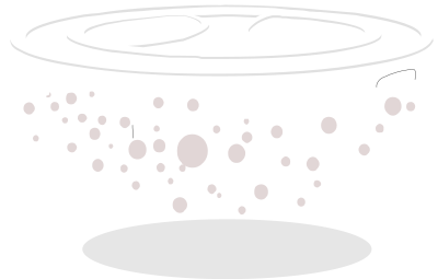 Half a red onion clipart