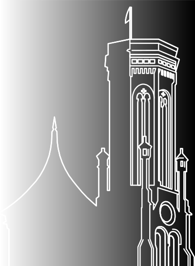 Half finished clipart