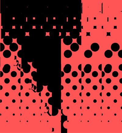 Halftone 1 clipart
