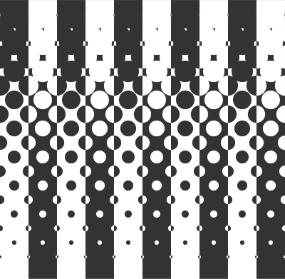 Halftone 3 clipart