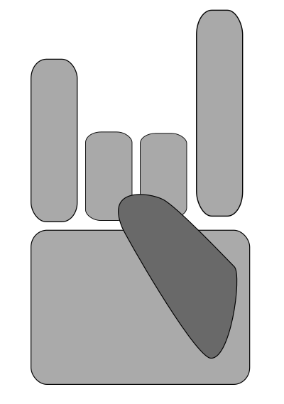 Heavy Metal clipart