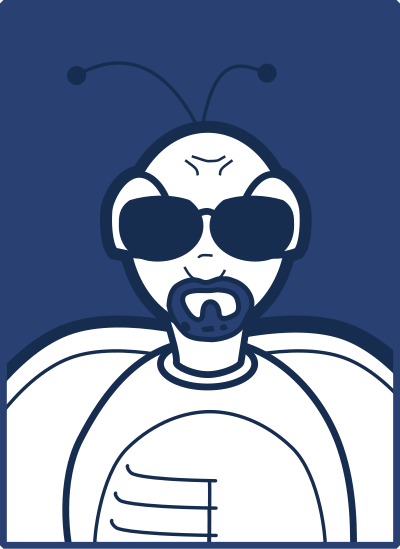 Heisenbug clipart