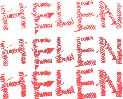 Helen stitch remix clipart