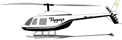 Helicopter clipart