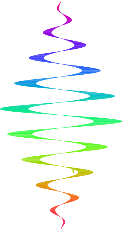 Helix 2 clipart