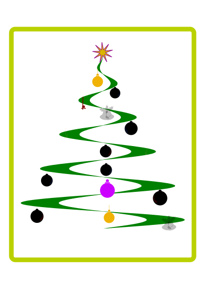 Helix-Tree2 clipart