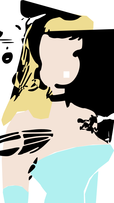 Hello readers! clipart
