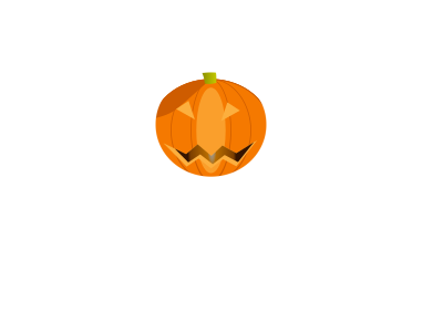 Helloween pumpkin clipart