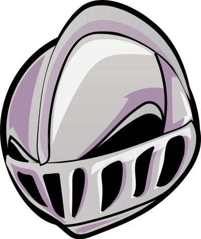 Helmet 11 clipart
