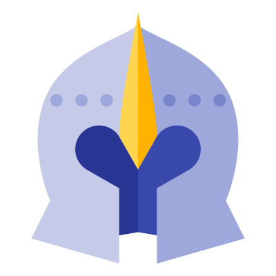 Helmet 2 clipart
