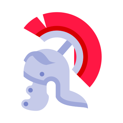 Helmet 3 clipart