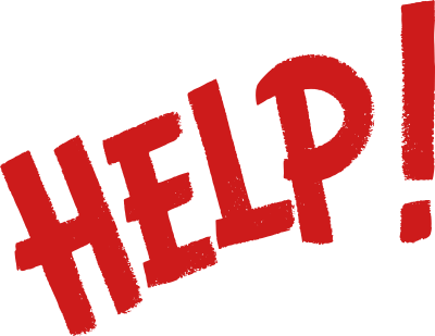 Help! clipart