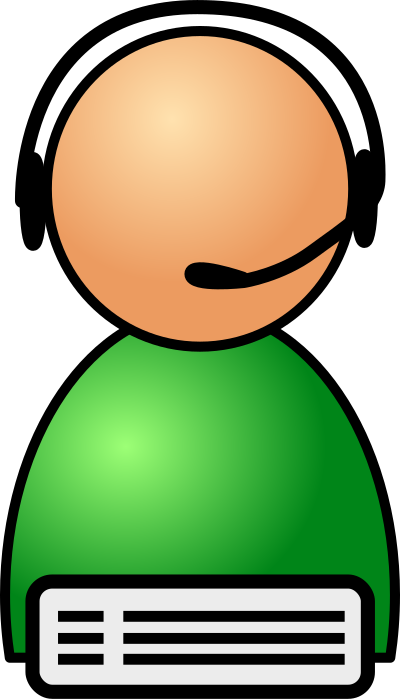 Help Desk clipart