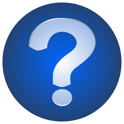 Help Orb Button clipart