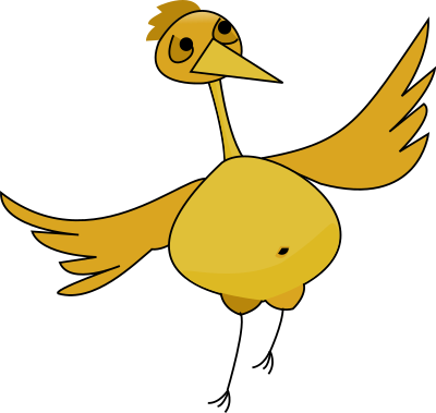 Hen clipart