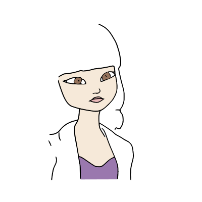 Her Girl - Colour Remix clipart