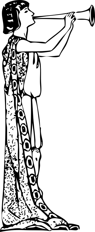 Herald clipart