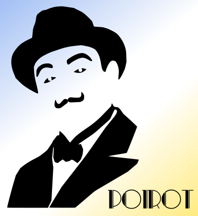 Hercule-poirot clipart