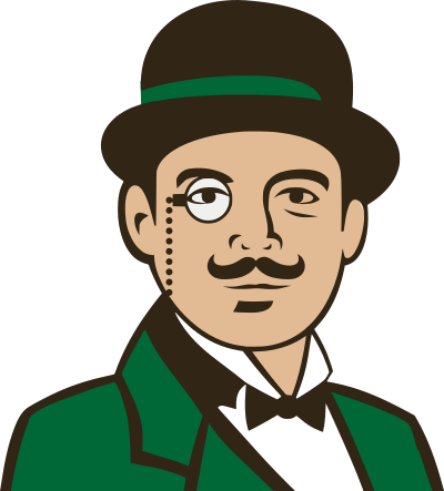 Hercule Poirot clipart
