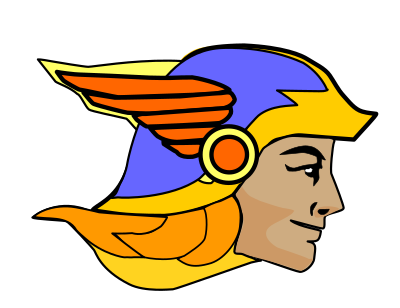 Hermes clipart