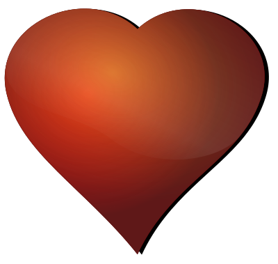Herz 02 clipart