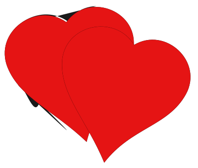Herzen 02 clipart