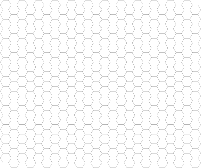 Hexa clipart
