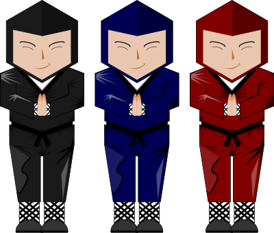 Hexa Ninja clipart
