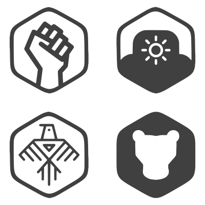 HexaCons clipart