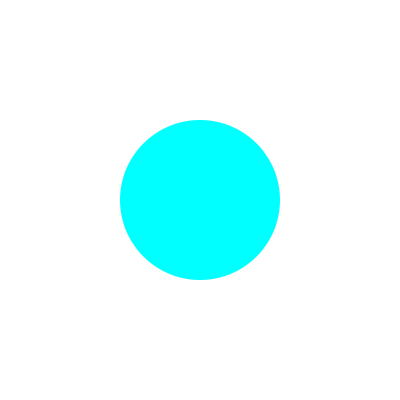 Hexagon Moons clipart