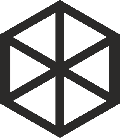 Hexahedron clipart