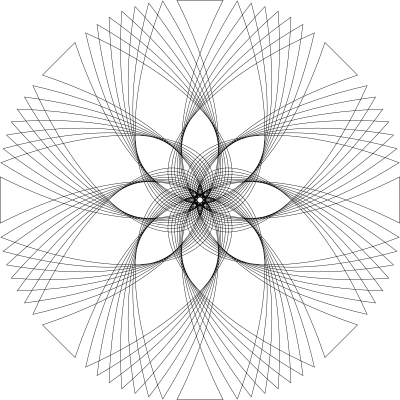 HexaShape clipart
