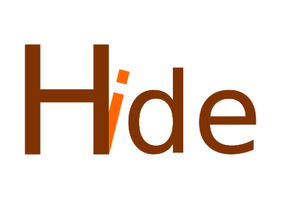 HIDE clipart
