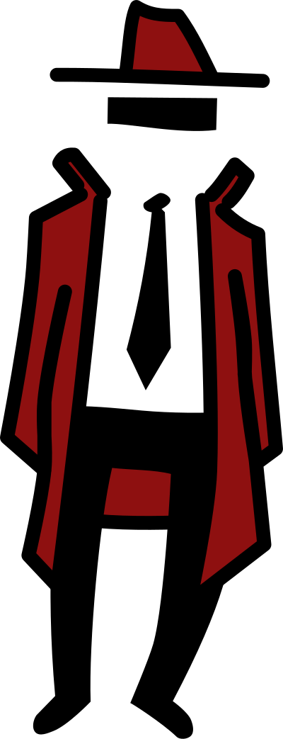 Hidman clipart