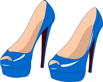 High Heels 04 clipart