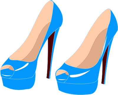 High Heels 05 clipart