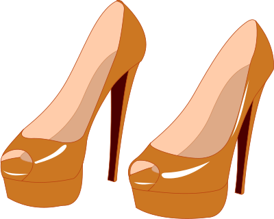 High Heels 08 clipart