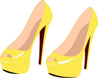 High Heels 10 clipart