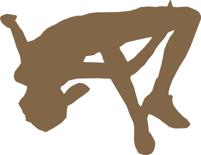 High jump clipart