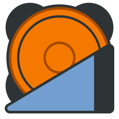 High Volume Icon clipart