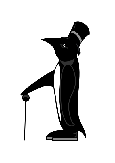 Highhat linux clipart