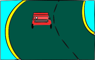 Highway clipart