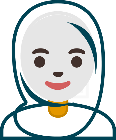 Hijabi clipart