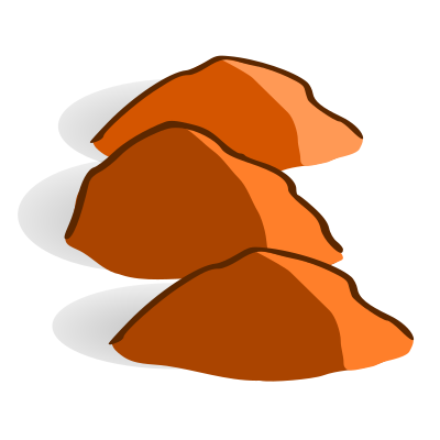 Hills clipart